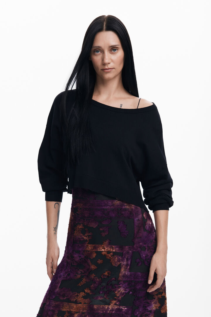 Vestit midi 2 en 1 | Desigual