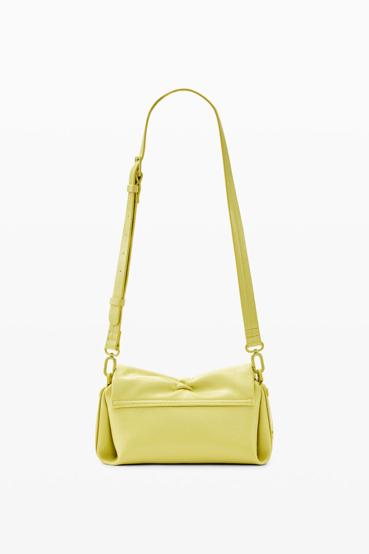 Bossa petita llaç brillant | Desigual