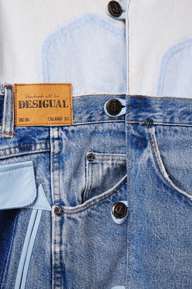 Iconic Mickey Mouse Jacket | Desigual