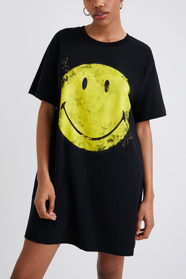 Smiley® pólóruha | Desigual