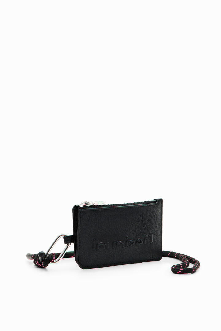 Small logo wallet | Desigual
