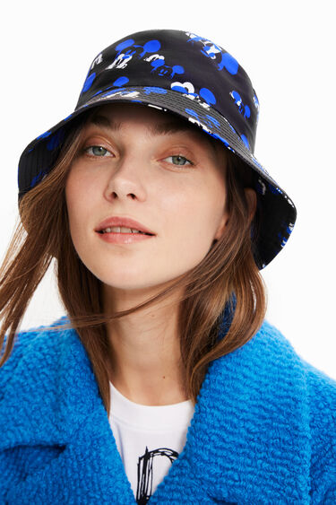 Mickey egér halászsapka | Desigual