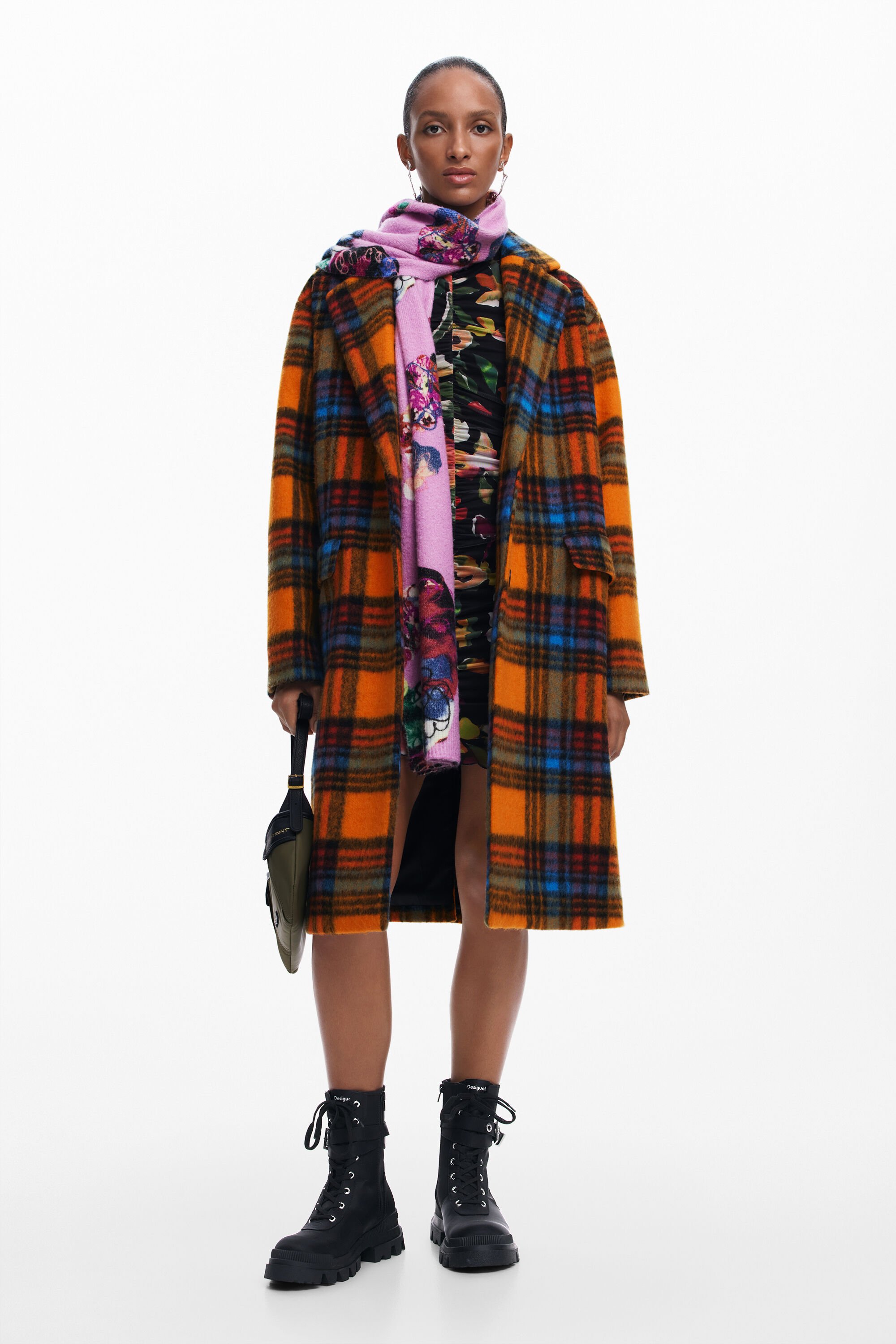 Women s Jackets and Coats Desigual