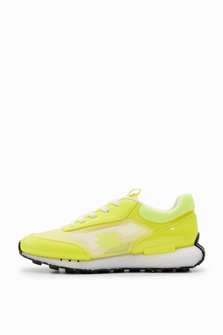 Sneakers runner transparencias | Desigual