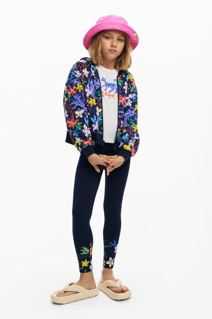 Sudadera reversible | Desigual