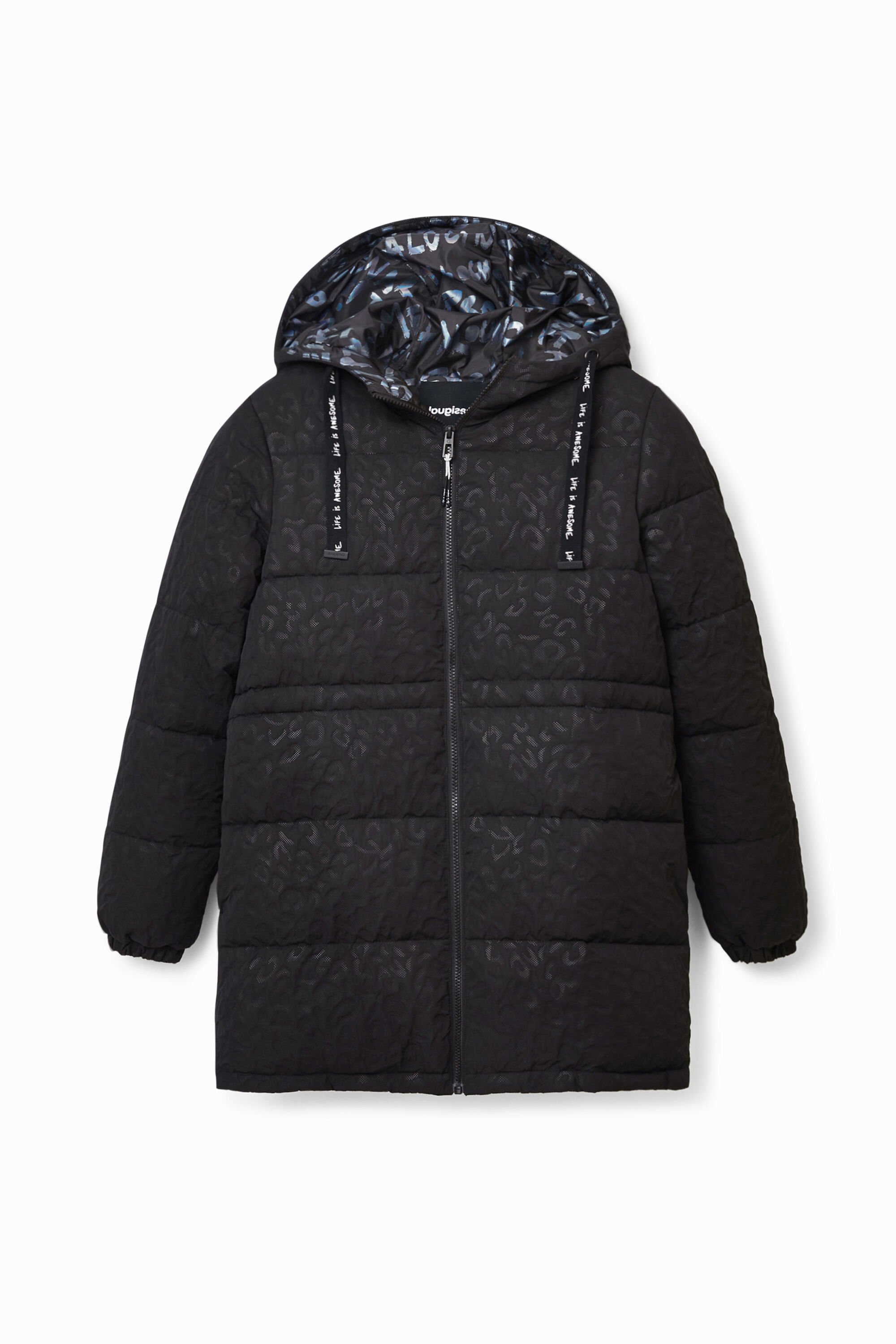 Abrigos y chaquetas Desigual