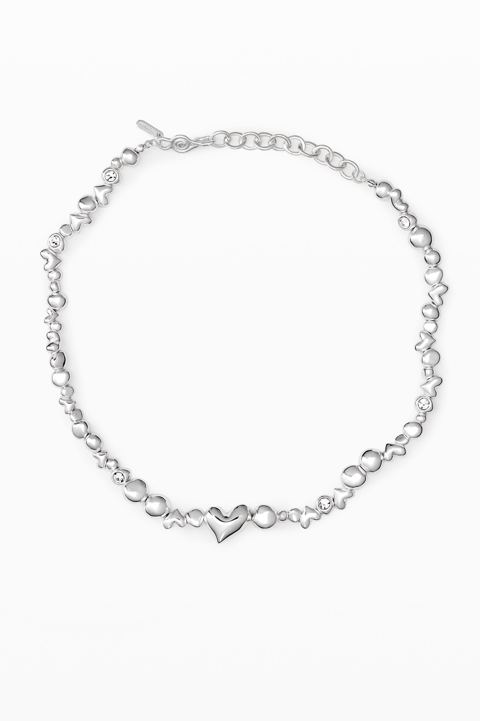 Colgante corazón zalio