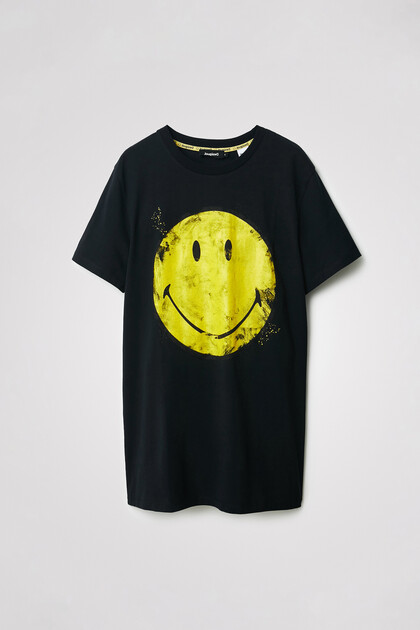 T-Shirt-Kleid Smiley®