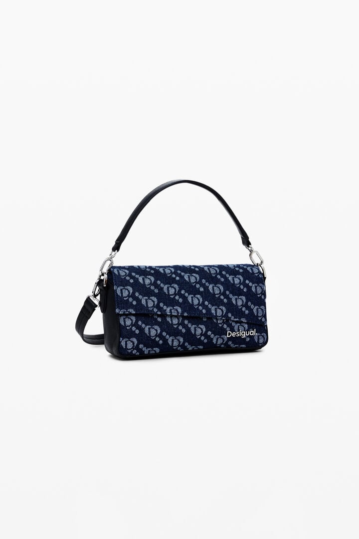 Bolso de mano logo Desigual | Desigual