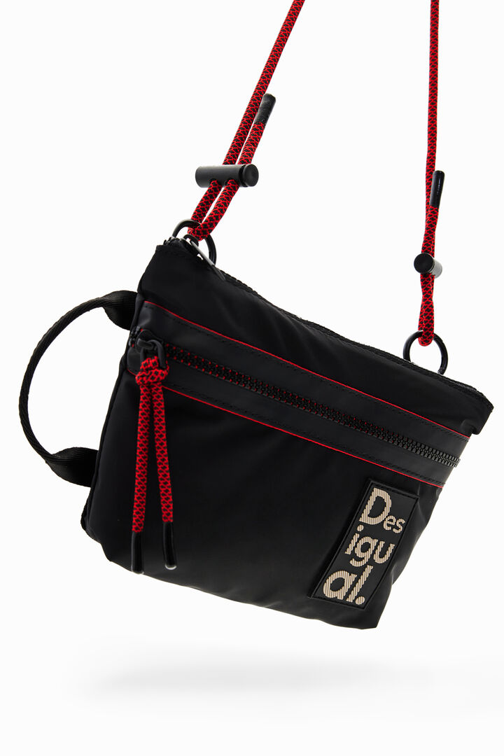 Small multi-position bag | Desigual