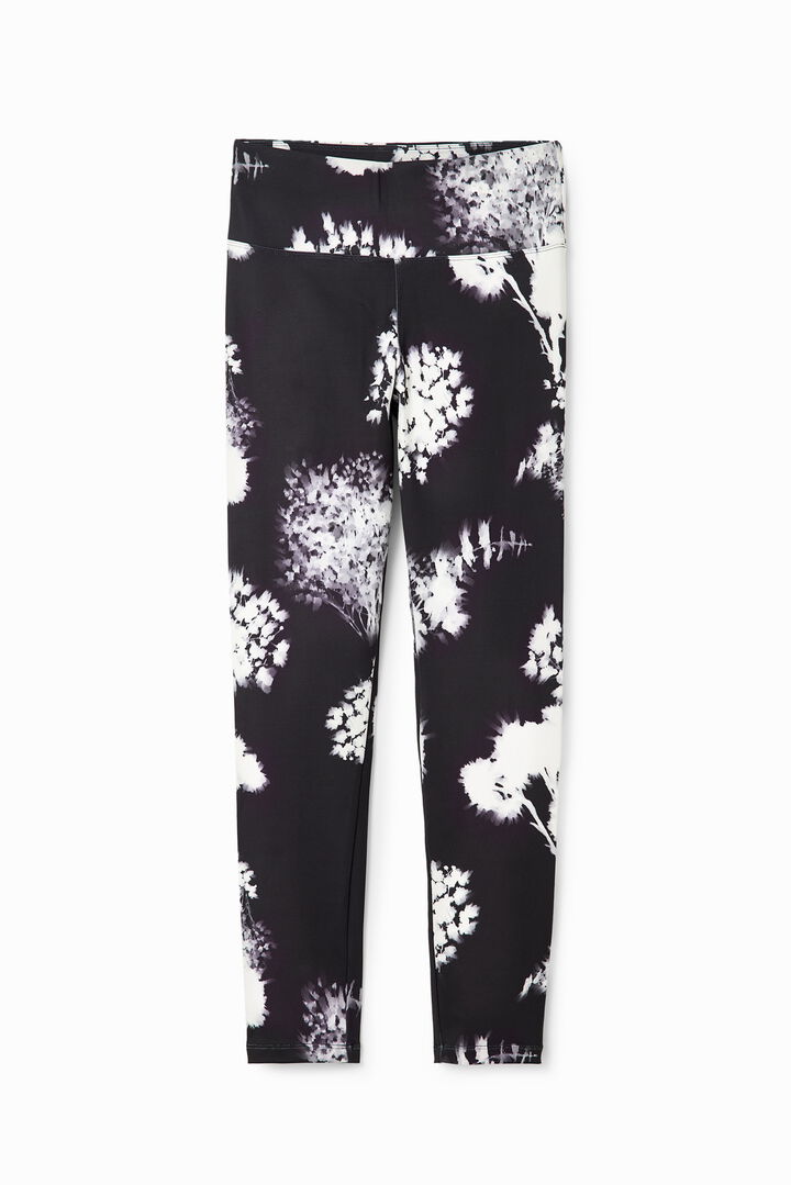 Leggings sport flores | Desigual