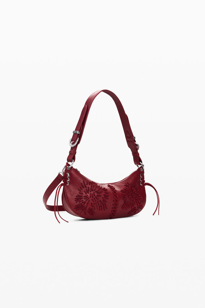 Bolsa bordada m&eacute;dia