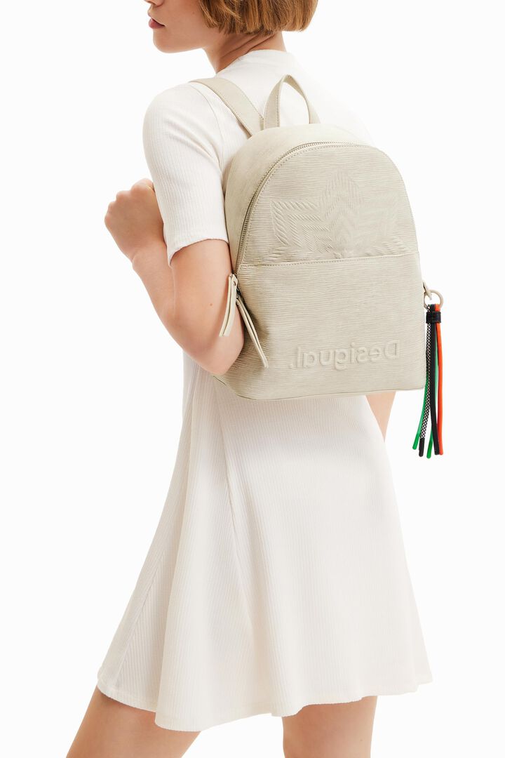 Petit sac à dos étoile | Desigual