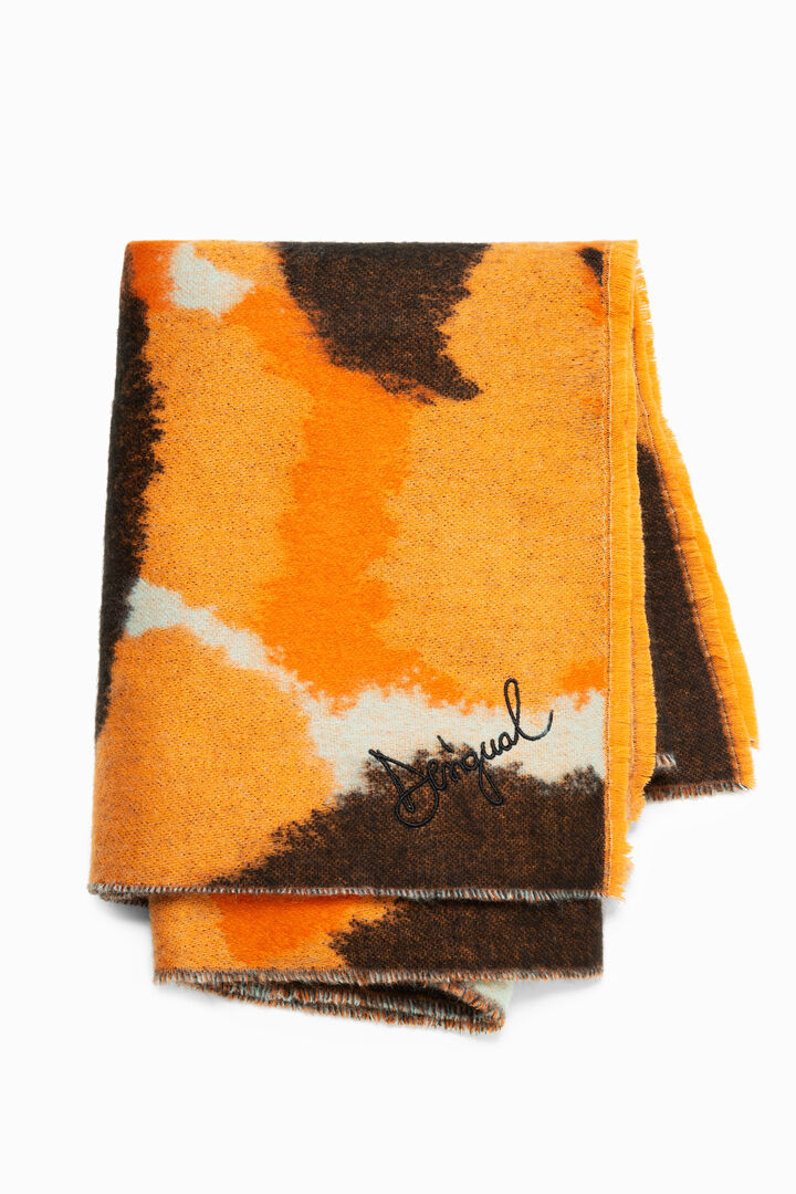 Multi-Leo Scarf | Desigual