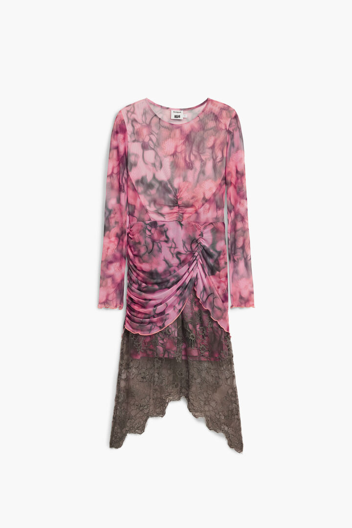 Vestit asimètric Collina Strada | Desigual