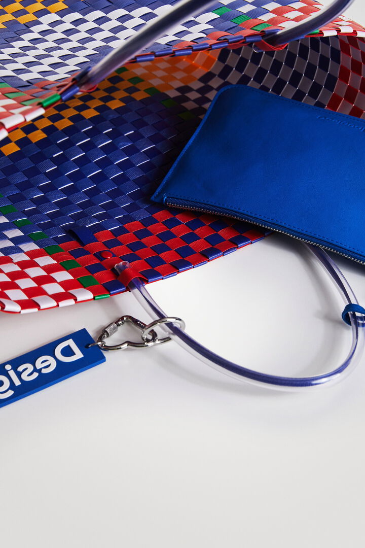 Pletená taška | Desigual