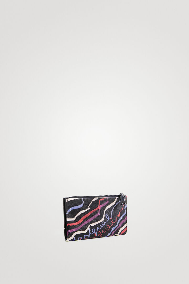 Arty long coin purse | Desigual