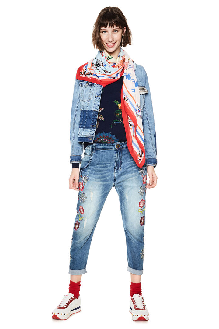 Scarf Magic | Desigual