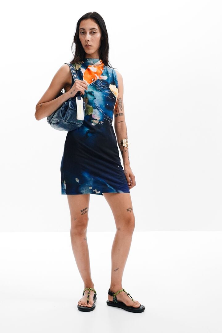 Vestido Koi | Desigual