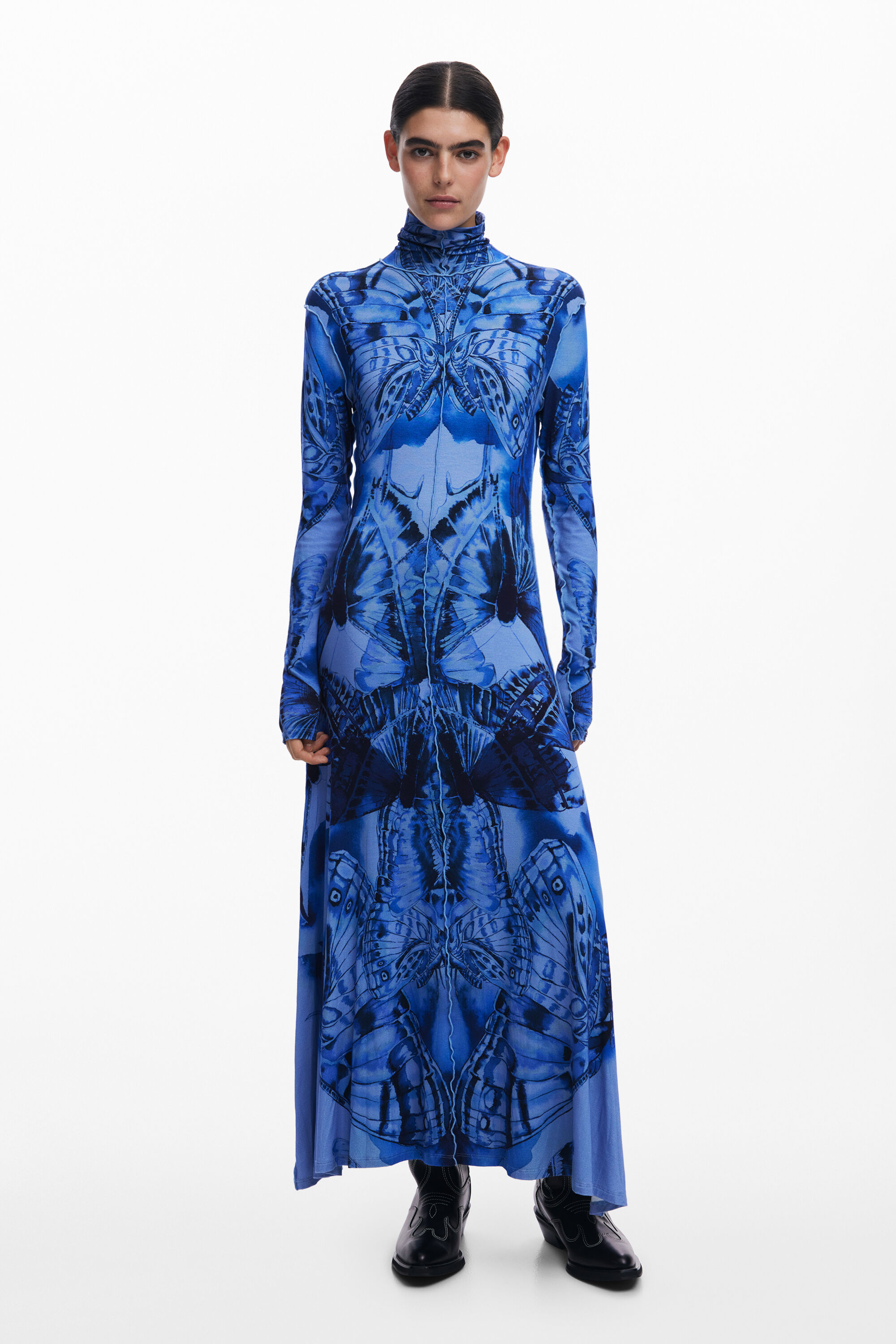 Robe dentelle desigual cheap