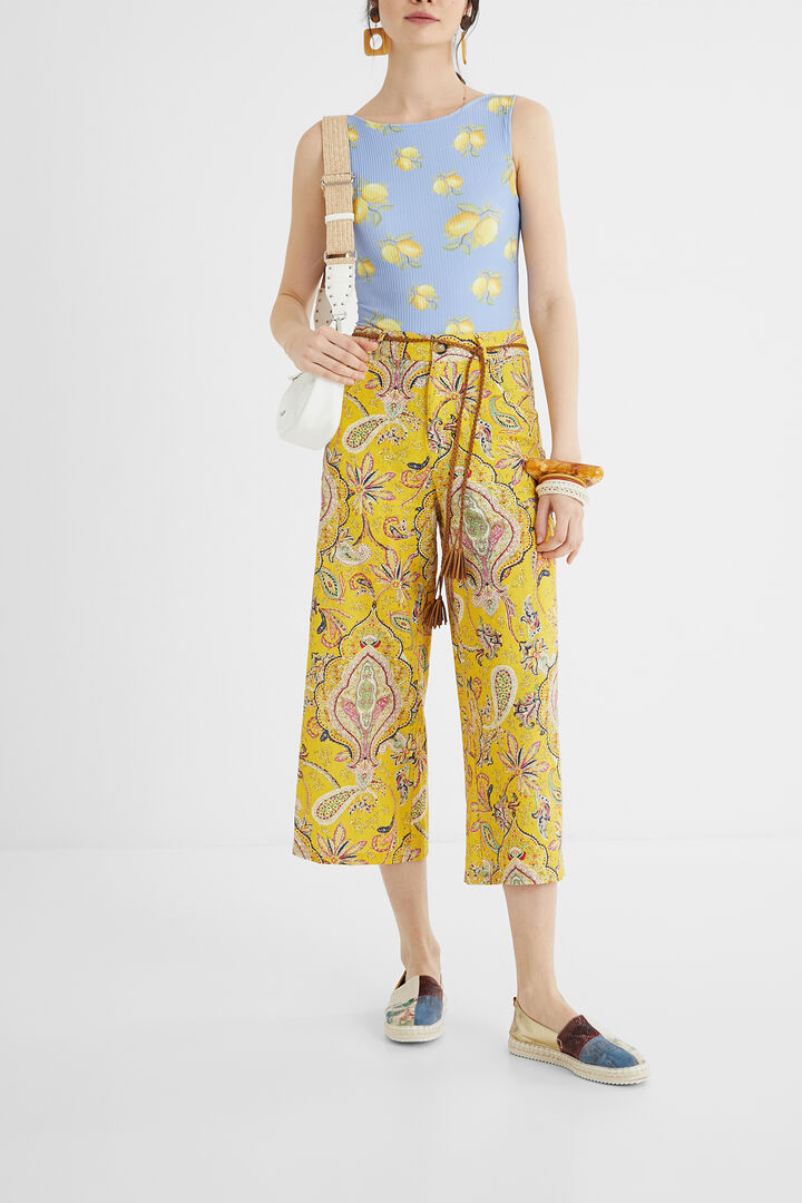 Body slim citrons | Desigual