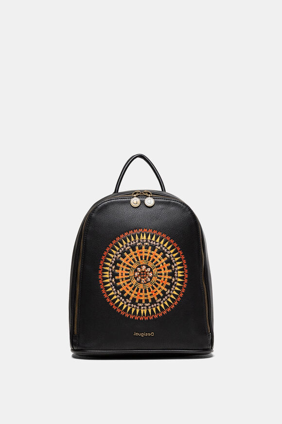 Mochila mini mandala africano