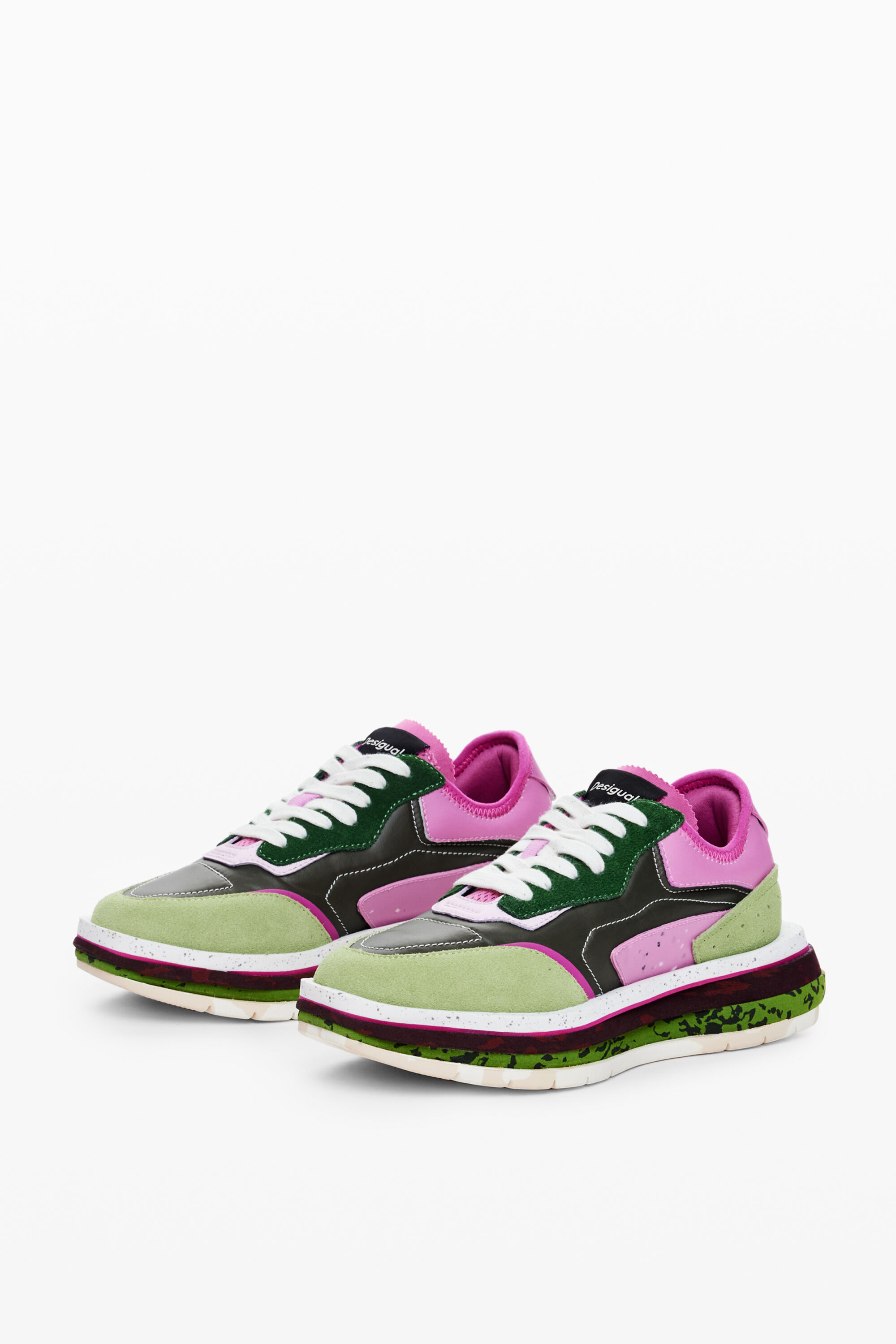 Chaussures pour Femme Desigual