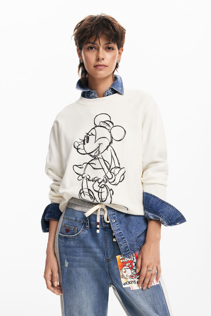 Jersey Minnie Mouse | Desigual