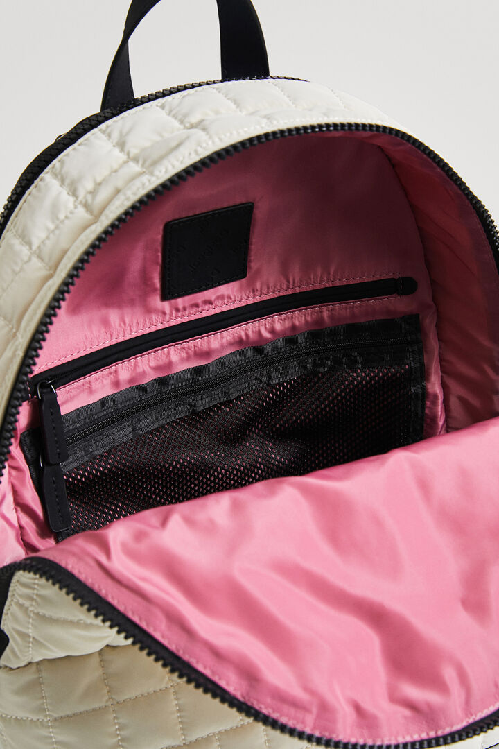 Lightweight quilted backpack | Desigual