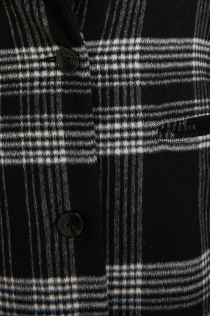 Long coat padded inner lining | Desigual
