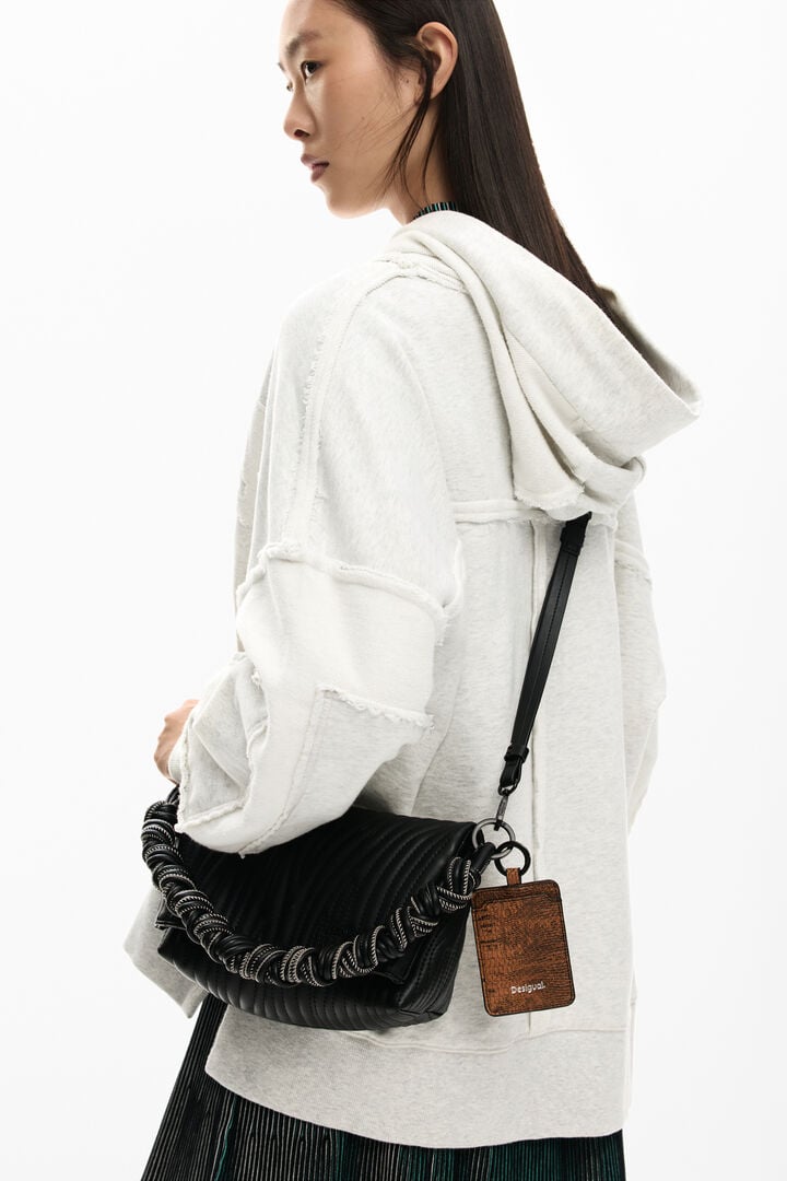 小さな型押しバッグ | Desigual