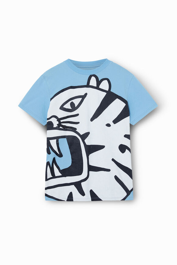Tiger T-Shirt | Desigual
