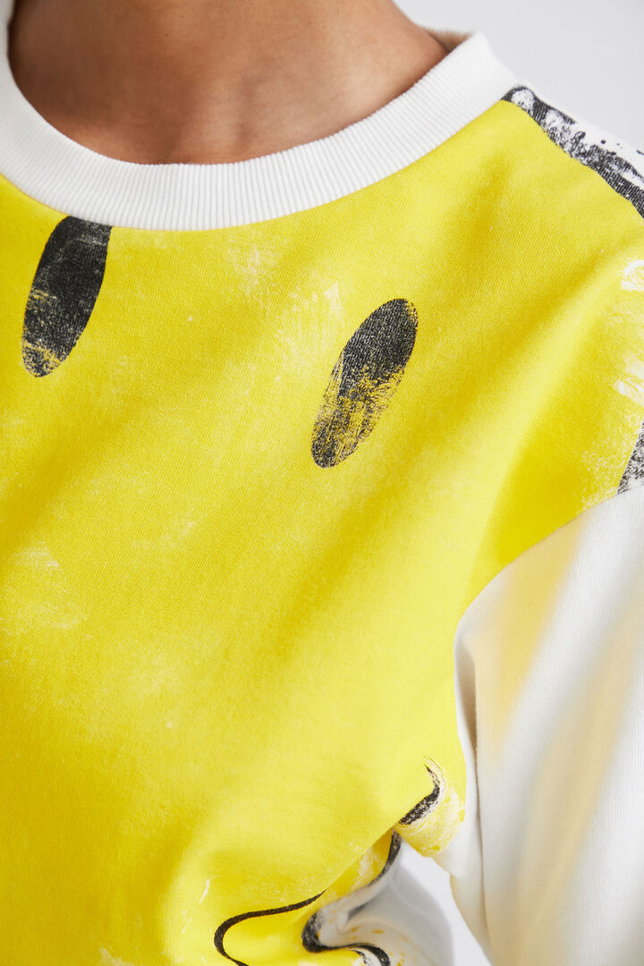 Smiley pulóver | Desigual
