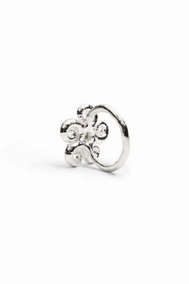 Anell estrella bany or Zalio | Desigual