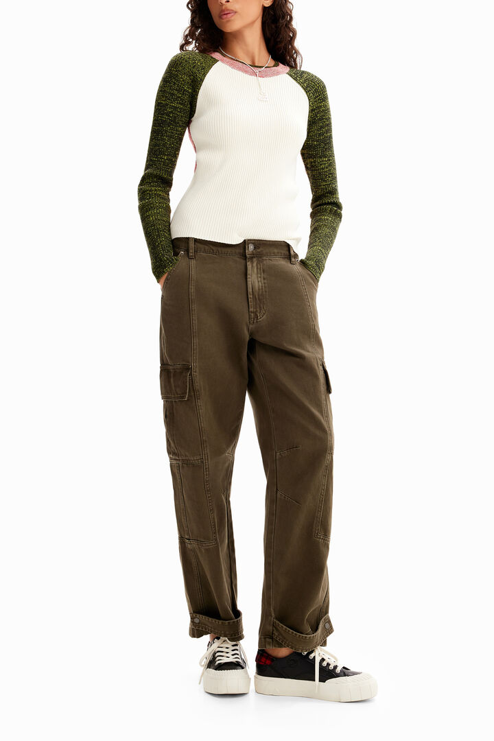 Cargo jeans | Desigual