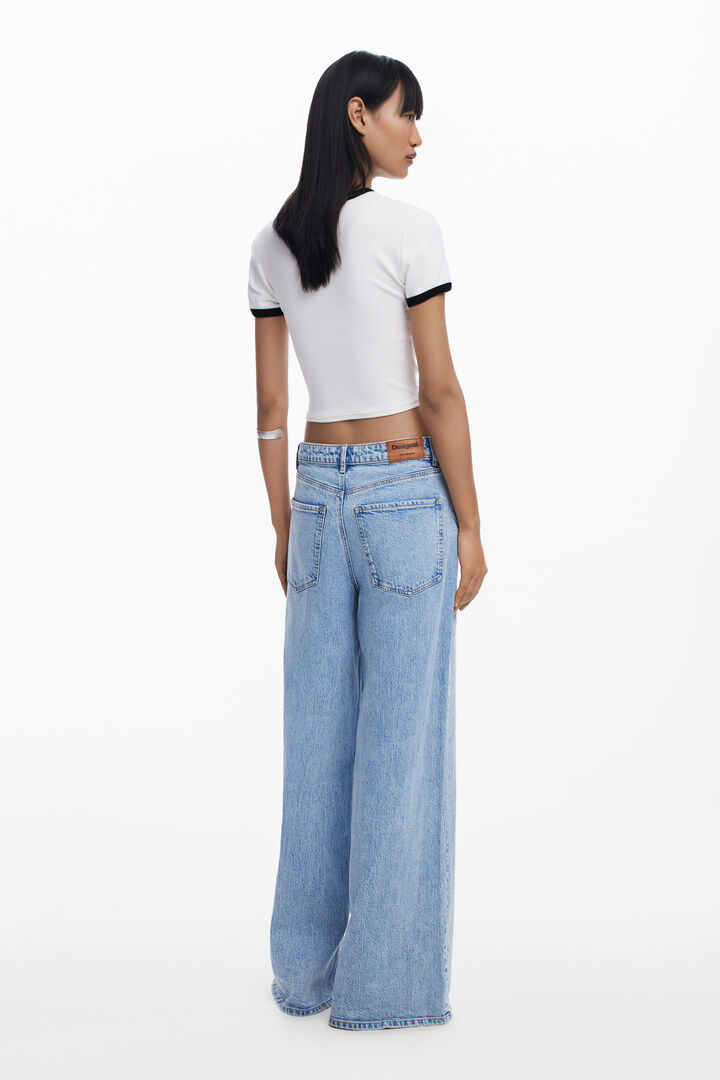 "Not a Doll" T-shirt | Desigual