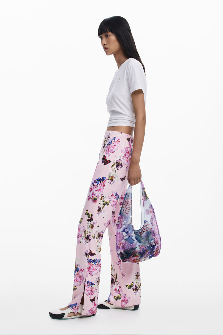 Sac conçu par Mr. Christian Lacroix | Desigual