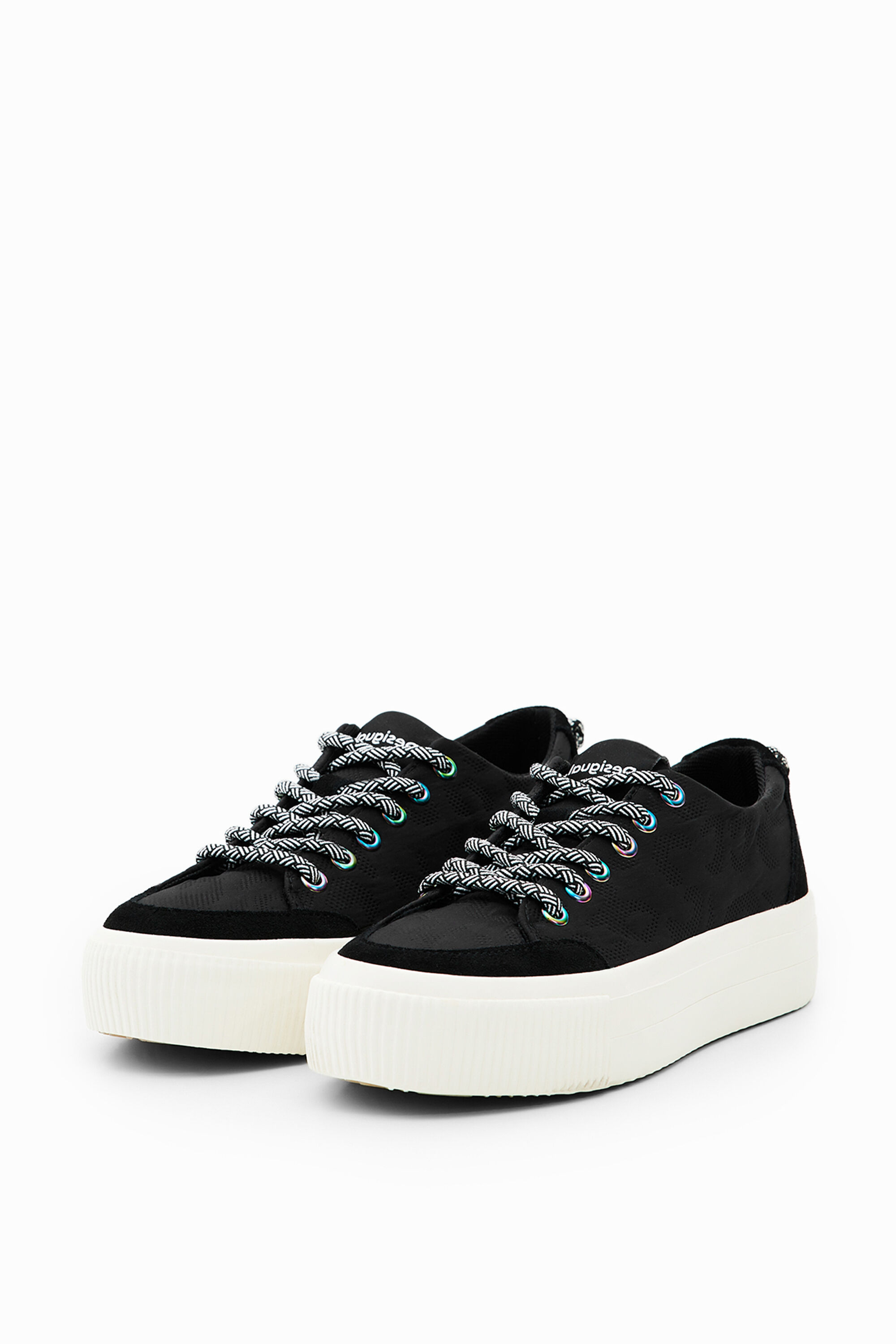 Desigual trainers sales