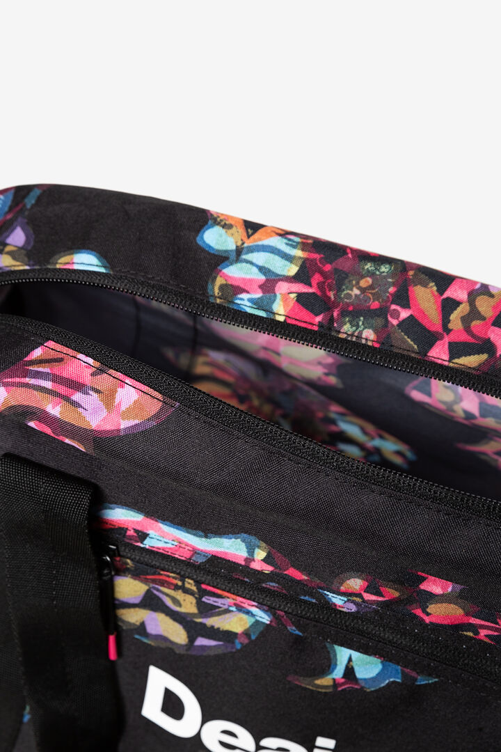 Sporttasche mit Patch | Desigual
