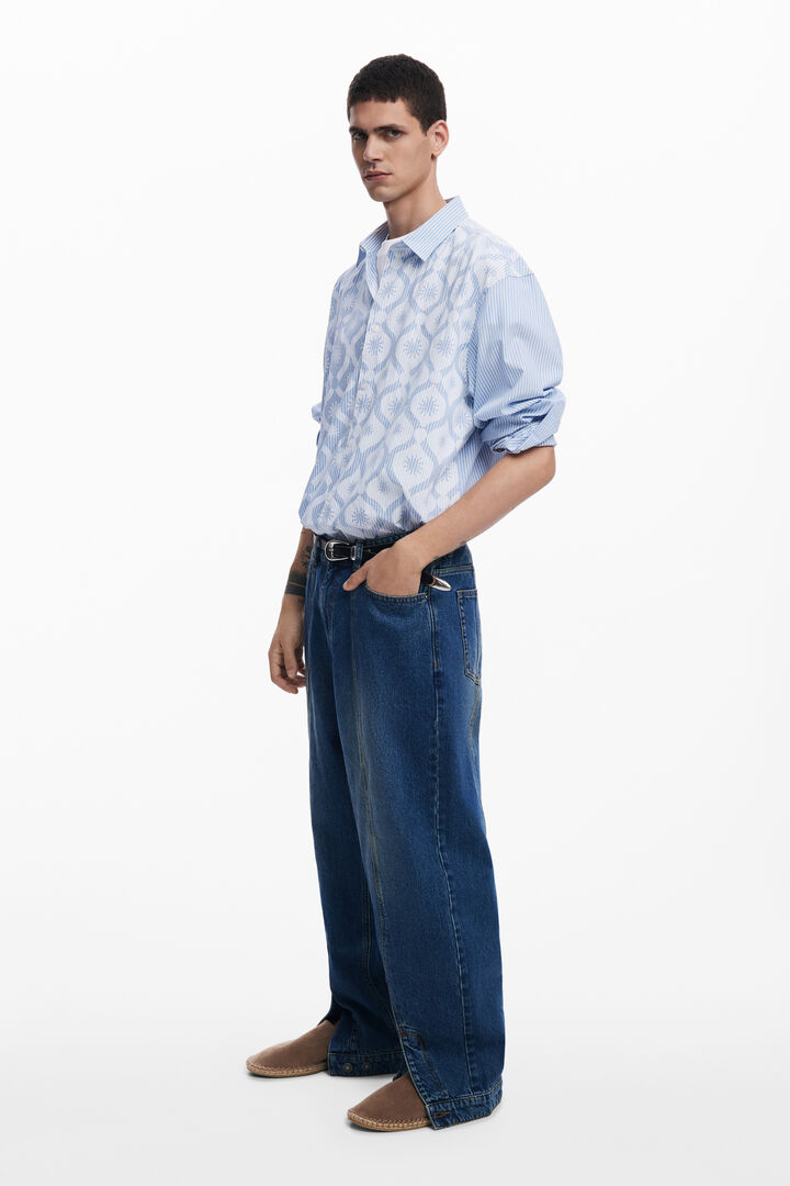 Ballon-Jeans | Desigual