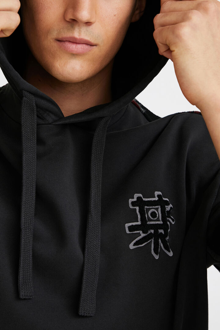Sweat-shirt à frise ethnique | Desigual