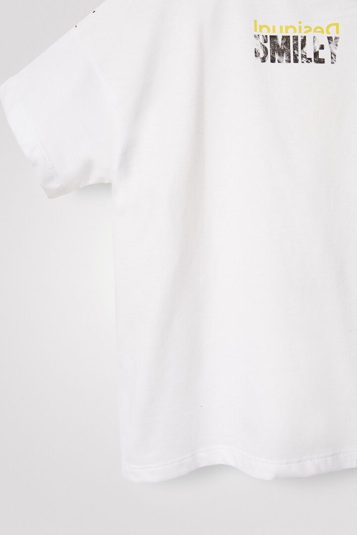 Camiseta Smiley® | Desigual