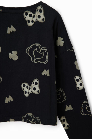 T-shirt Minnie Mouse paillettes | Desigual
