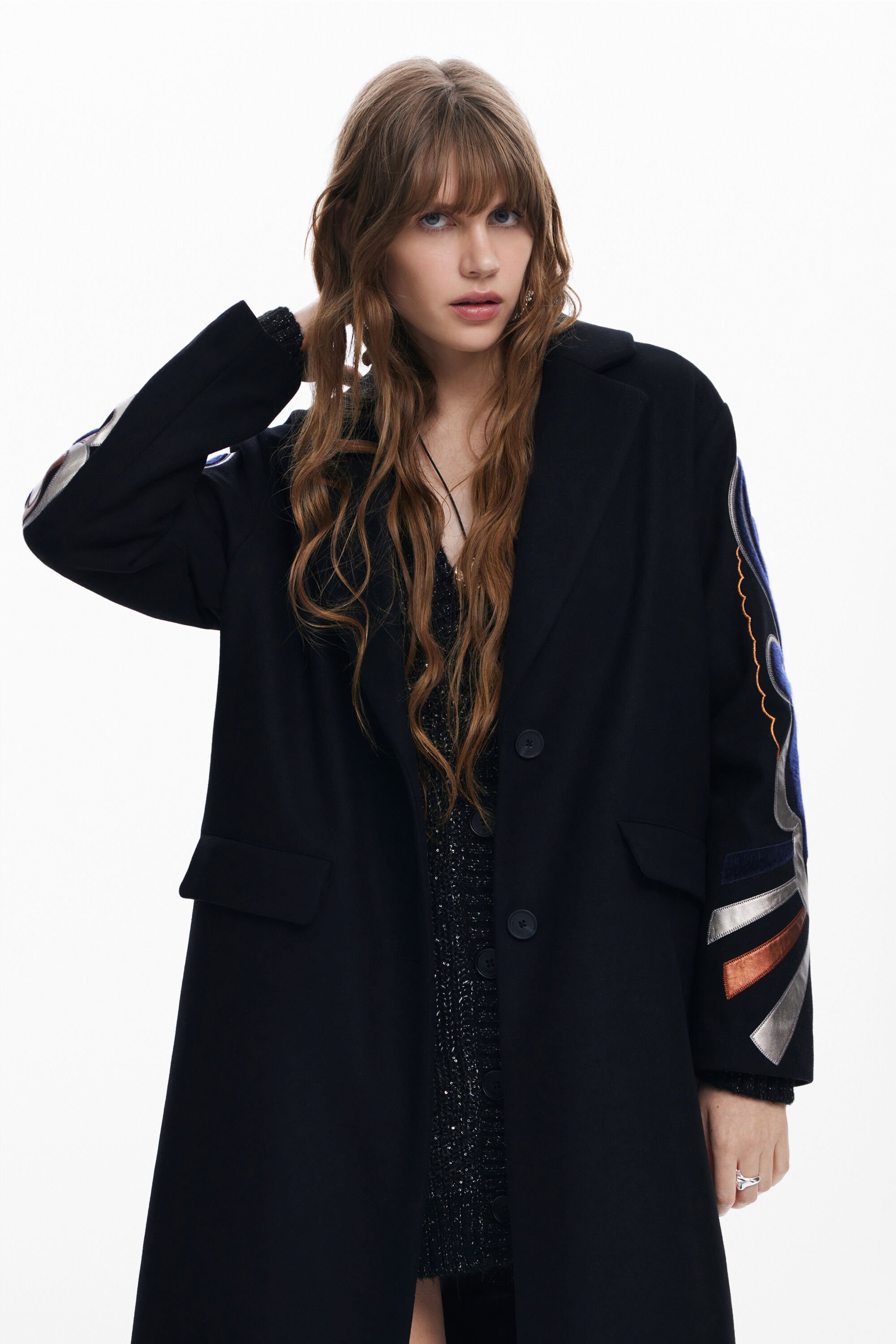 Desigual coats sale