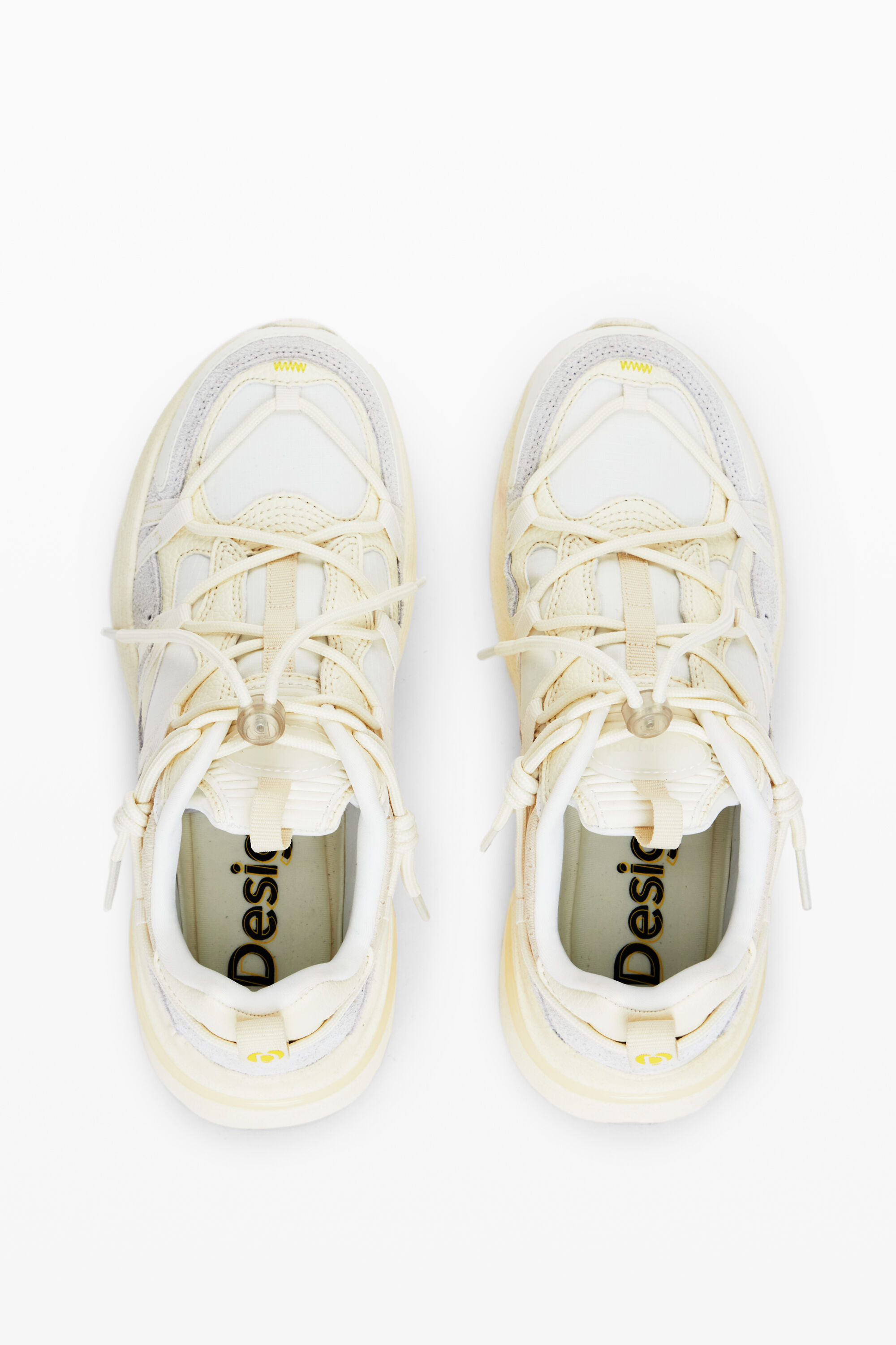 Scarpe da trekking tipo sneakers da donna I Desigual