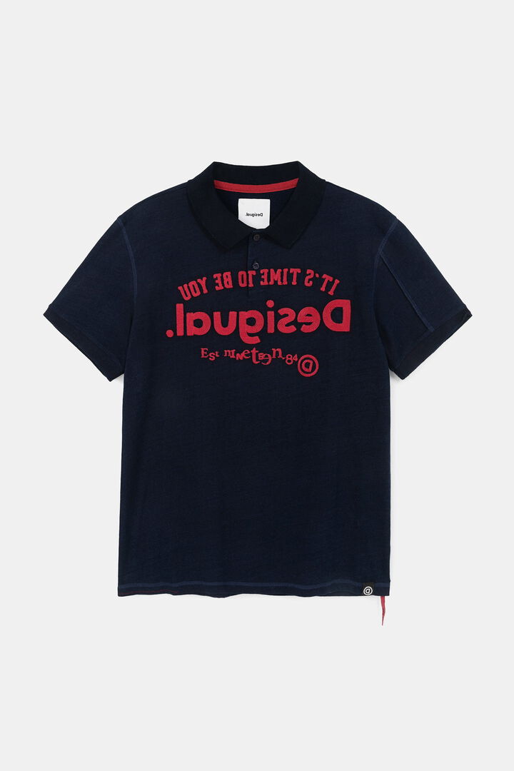 Polo logo | Desigual