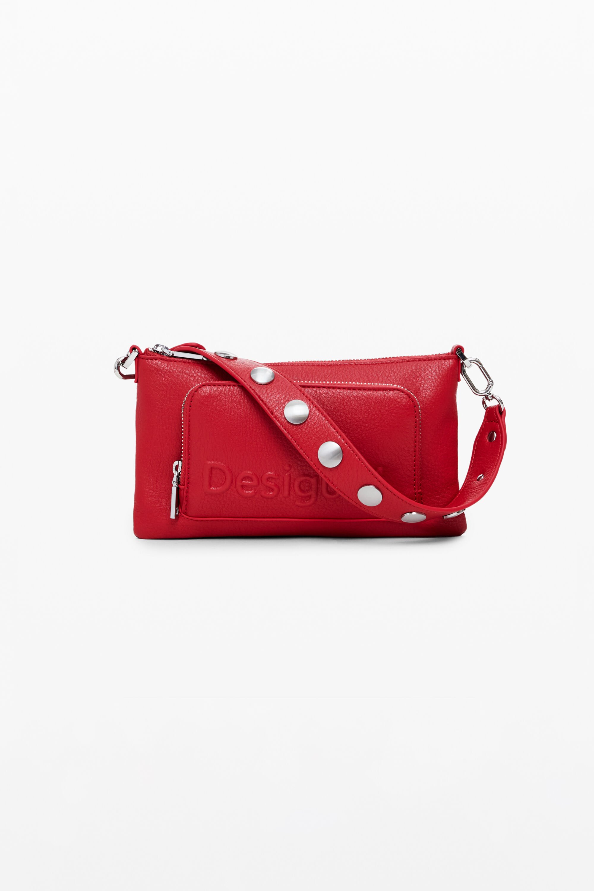 【極美品】Deuxieme Classe Logo bag small
