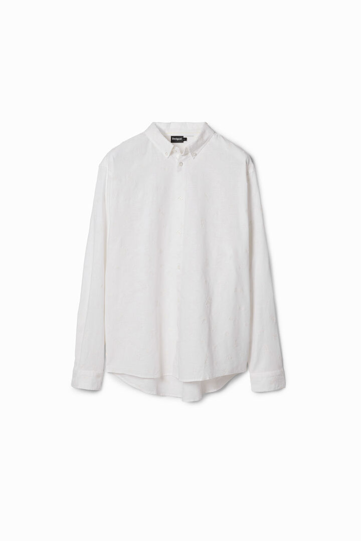 Long-sleeve shirt