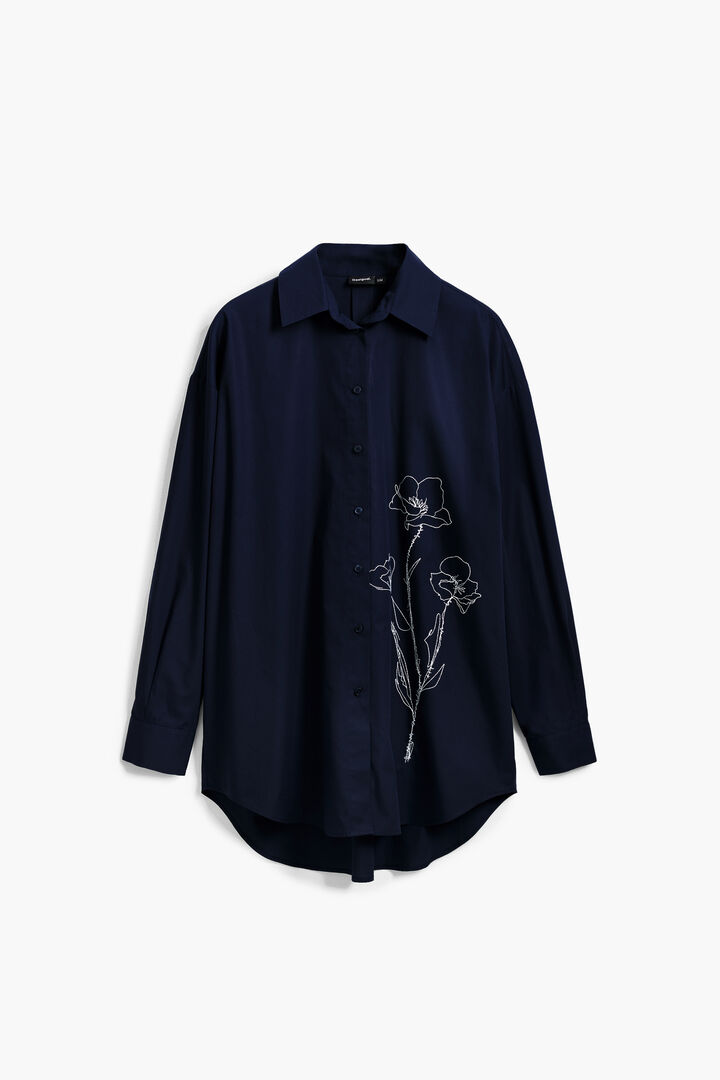 Camisa flores | Desigual