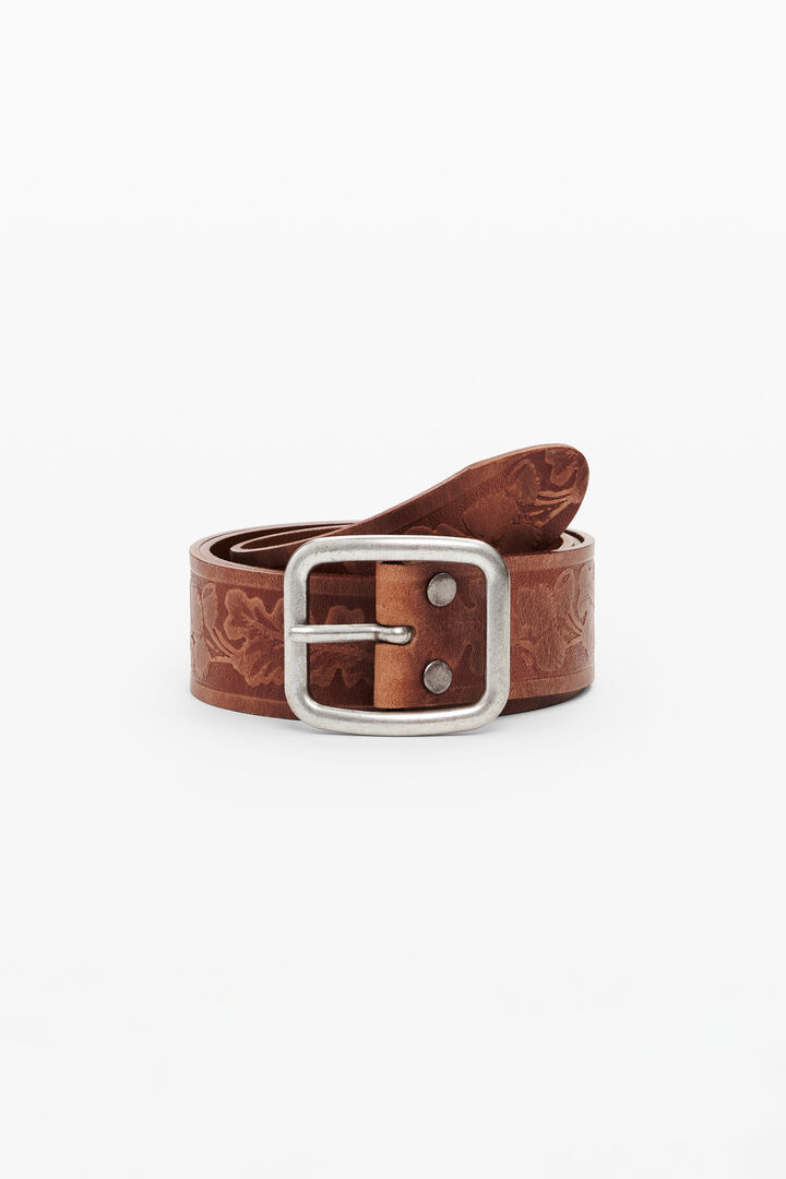 Leaf belt